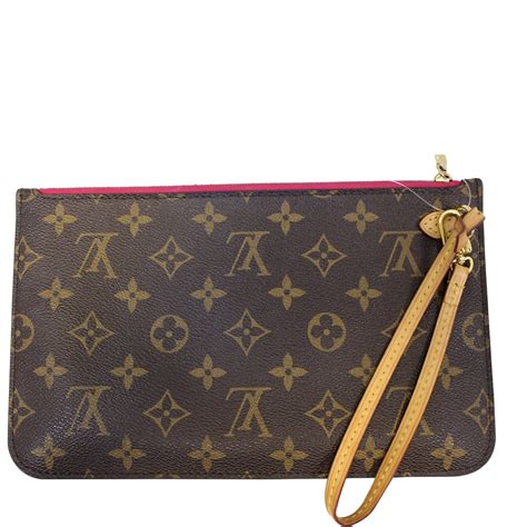 louis vuitton purple clutch|louis vuitton clutches and wristlets.